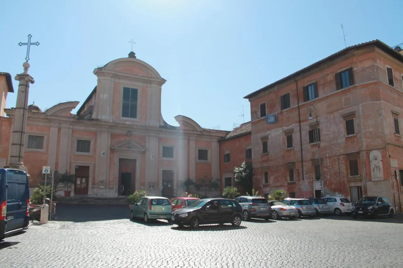 Ben'S Houses - Trastevere Apartment Roma Italia