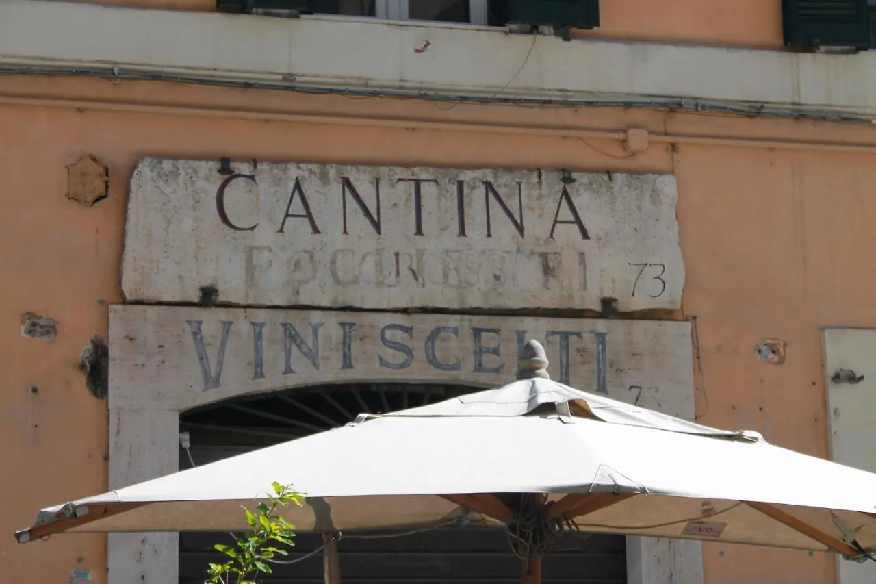 Ben'S Houses - Trastevere Apartment Roma