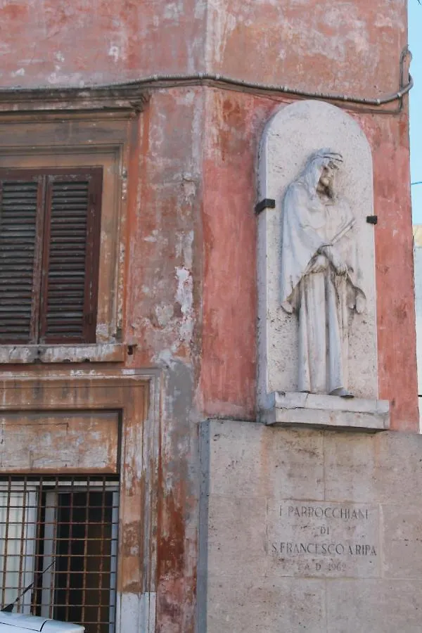 Ben'S Houses - Trastevere Apartment Roma